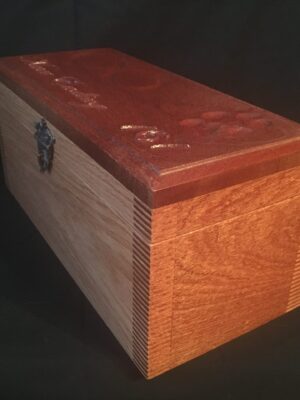 Custom Cremation Urn